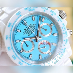 Серия Rolex Daytona. Производитель с большим вниманием к деталям 