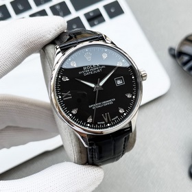 Новая серия Rolex ROLEX (реальные фотографии) для делового стиля,