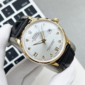 Новая серия Rolex ROLEX (реальные фотографии) для делового стиля,