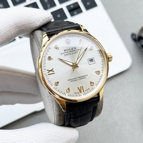 Новая серия Rolex ROLEX (реальные фотографии) для делового стиля,