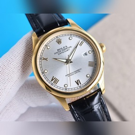 Новейшая мужская модель Rolex с циферблатом и стрелками, оснащенн