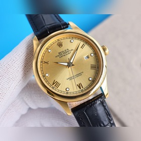 Новейшая мужская модель Rolex с циферблатом и стрелками, оснащенн
