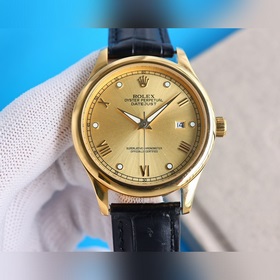 Новейшая мужская модель Rolex с циферблатом и стрелками, оснащенн