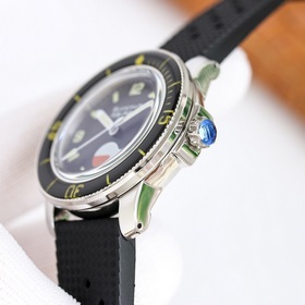 [Производство KR] Blancpain Fifty Fathoms 【Swordfish】 Часы 1 Часы
