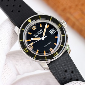[Производство KR] Blancpain Fifty Fathoms 【Swordfish】 Часы 1 Часы