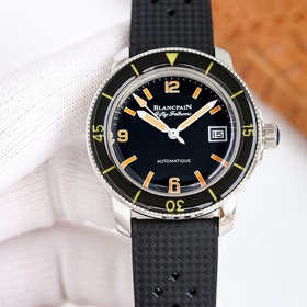 [Производство KR] Blancpain Fifty Fathoms 【Swordfish】 Часы 1 Часы