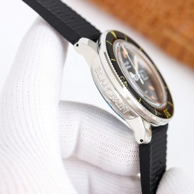 [Производство KR] Blancpain Fifty Fathoms 【Swordfish】 Часы 1 Часы