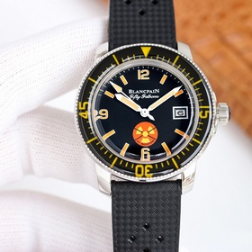 [Производство KR] Blancpain Fifty Fathoms 【Swordfish】 Часы 1 Часы