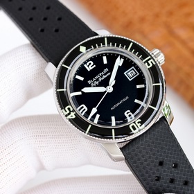 [Производство KR] Blancpain Fifty Fathoms 【Swordfish】 Часы 1 Часы