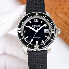 [Производство KR] Blancpain Fifty Fathoms 【Swordfish】 Часы 1 Часы