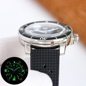 [Производство KR] Blancpain Fifty Fathoms 【Swordfish】 Часы 1 Часы