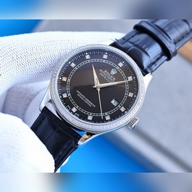 Роскошные мужские часы Rolex, классический дизайн с тремя стрелка