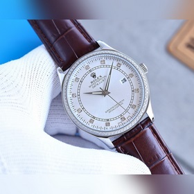 Роскошные мужские часы Rolex, классический дизайн с тремя стрелка