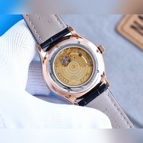 Роскошные мужские часы Rolex, классический дизайн с тремя стрелка
