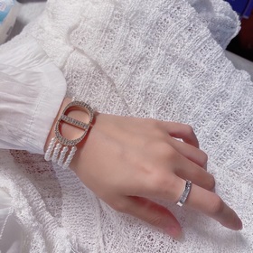 Кольцо Tiffany 1837, версия CNC, S190, 5, чистое серебро, код 567