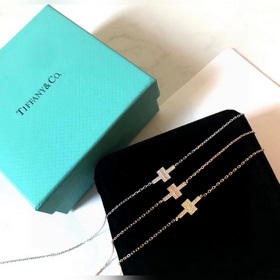 Уровень покупки TIFF Tiffany Смеющееся лицо, двойное T, двухслойн