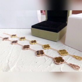 Vca Van Cleef & Arpels, ограниченная серия, браслет из тигров