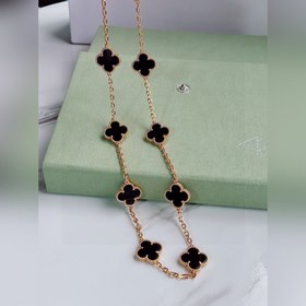 Ожерелье, которое можно носить в любое время года. Ожерелье Alhum