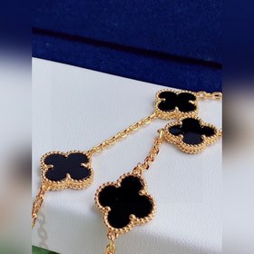 Ожерелье, которое можно носить в любое время года. Ожерелье Alhum