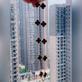 Ожерелье, которое можно носить в любое время года. Ожерелье Alhum