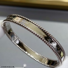 V-Gold-Plated 8660490 VCA-Upgraded Signature Bracelet, Separate P