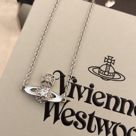 Vivienne Westwood Новая коллекция 2023 года «Синие звезды» Ожерел