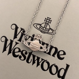 Vivienne Westwood Новая коллекция 2023 года «Синие звезды» Ожерел