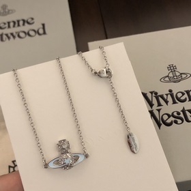 Vivienne Westwood Новая коллекция 2023 года «Синие звезды» Ожерел