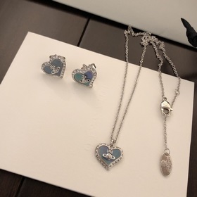 Серьги «Сердце» от vivi. Дорогая, что такое «планета счастья»? Во