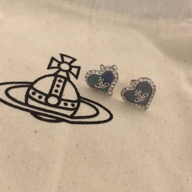 Серьги «Сердце» от vivi. Дорогая, что такое «планета счастья»? Во