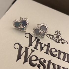 Серьги «Сердце» от vivi. Дорогая, что такое «планета счастья»? Во