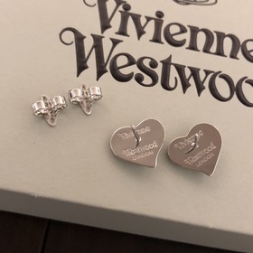Серьги «Сердце» от vivi. Дорогая, что такое «планета счастья»? Во