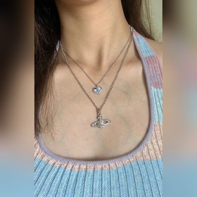 Серьги «Сердце» от vivi. Дорогая, что такое «планета счастья»? Во