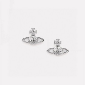 Классические серьги Vivienne Westwood Серьги-гвоздики Vivienne We