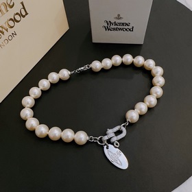 Классическое большое колье Vivienne Westwood! Британский модельер