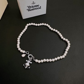 Классическое колье Vivienne Westwood! Британский модельер, мать п