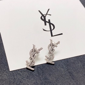 Рекомендуемый хит продаж на Xiaohongshu： новые сережки-гвоздики Y