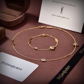 Браслет YSL Saint Laurent Браслет из оригинальной латуни. Компани