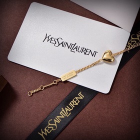 Браслет YSL Saint Laurent Браслет из оригинальной латуни. Компани