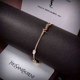 Браслет YSL Saint Laurent Браслет из оригинальной латуни. Компани