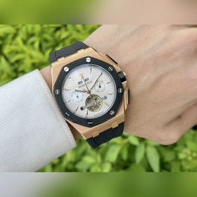 Audemars Piguet Royal Oak Offshore серия, минеральное стекло с ан