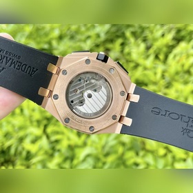 Audemars Piguet Royal Oak Offshore серия, минеральное стекло с ан