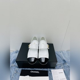 CHANEl 2023s Классические туфли Chanel с ромбовидным узором Любим