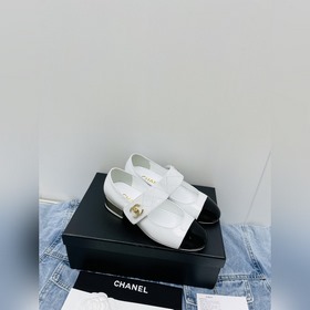 CHANEl 2023s Классические туфли Chanel с ромбовидным узором Любим