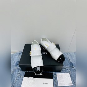 CHANEl 2023s Классические туфли Chanel с ромбовидным узором Любим