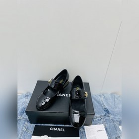 CHANEl 2023s Классические туфли Chanel с ромбовидным узором Любим