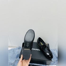 CHANEl 2023s Классические туфли Chanel с ромбовидным узором Любим