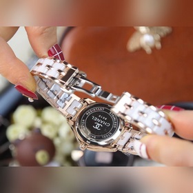 Chanel – Незаменимые кварцевые часы для богини. Импортный кварцев