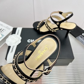 Новейшая модель 2023 года от CHANEL Chanel ранневесенняя цепочка 