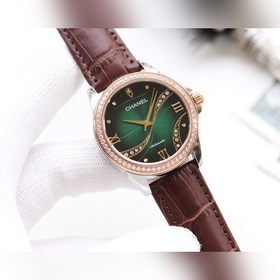 Женские механические часы Chanel Seiko представлены в соответстви